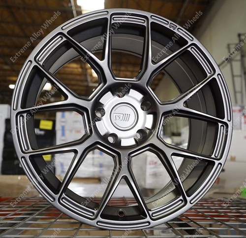 Alufelgen zoll mr147 für - zoll,