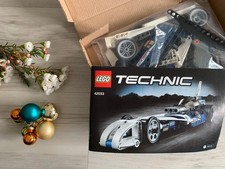 LEGO TECHNIC 42033 Raketenauto