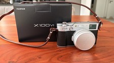 Fujifilm X100VI Wie Neu Top