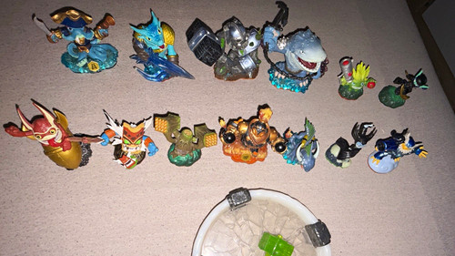 Activision skylanders figuren - skylanders,