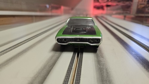 Slotcar plymouth - 1/24,