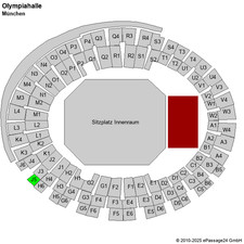 Eric Clapton München Tickets 17.05.2026 FANTICKETS MIT BILD