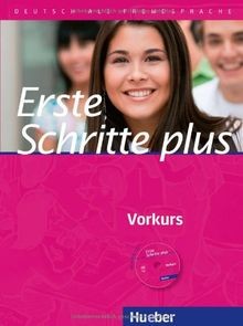 Vorkurs erste schritte plus - erste,