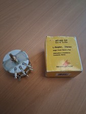 Lautsprecher Hochleistungs-Pegelregler