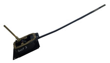 VW Golf 3 III 1H Schaltkulisse Schalthebel Schaltung Schaltstange 1H0711063C