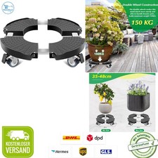 Pflanzenroller Rollbrett Ø 35