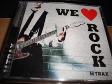 We love Rock Doppel CD ähnl. move ya Fitness Workout Aerobic Step Cardio