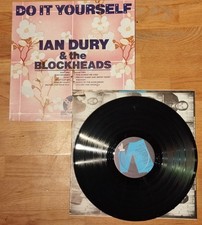 Ian Dury & the Blockheads - Do It Yourself, New Wave, Dub, Rock