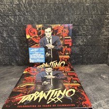 Tarantino XX: 8-Film