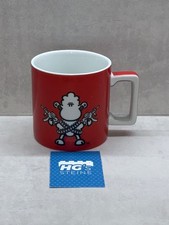 Sheepworld Ziele hab ich genug im Leben. Nur zu wenig Munition MUG Tasse Becher