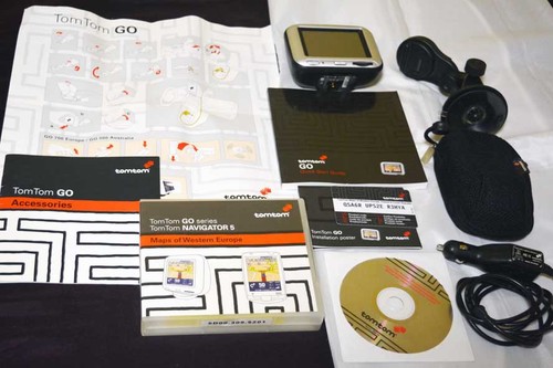Tomtom series navigator 5 - tomtom,