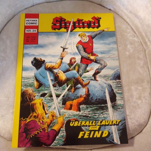 Sigurd überall lauert - ,