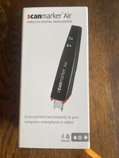 Scanmarker Air Bluetooth