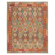 Kelim Afghan 301x248 cm