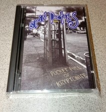 Minidisc Album "Spin Doctors