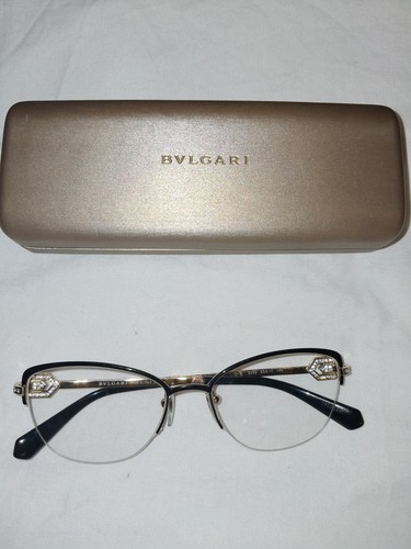 Bvlgari brille fassung - /,