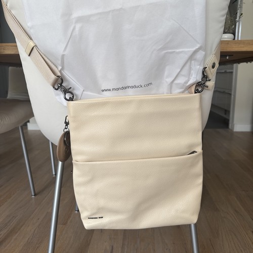 Mandarina duck umhängetasche - mandarina,