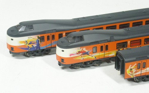Tlg elektrotriebwagen icm - 4,
