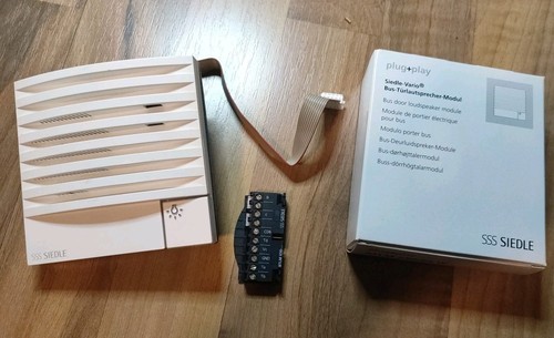 Siedle btlm 650 w - , bus