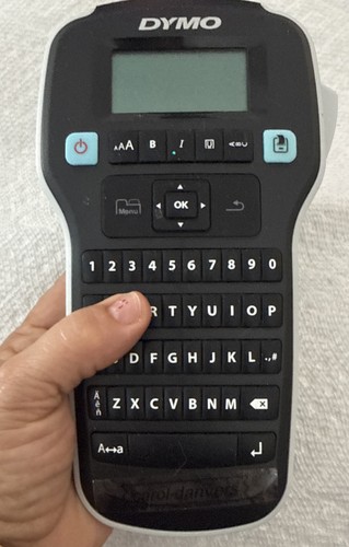 Dymo labelmanager 160 label - labelmanager,