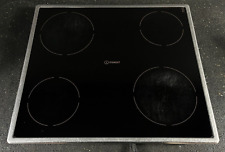 Indesit PI6V-SC-02 VRH 60 X 2 Jahre Garantie Glaskeramik  Kochfeld #7626