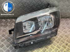 VW Crafter MAN TGE Scheinwerfer Halogen H7 Links 7C1941005