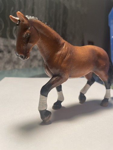 Schleich hannoveraner stute - hannoveraner,