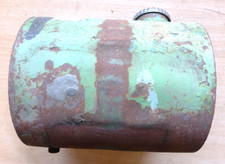 Benzintank / Tank von Irus U300 Einachser