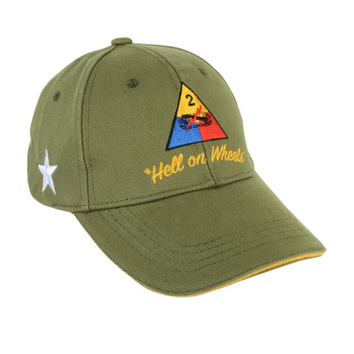 Military 2nd armored - 2nd,