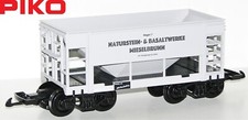 Piko G Schüttgutwagen Nummer