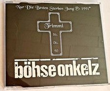 BÖHSE ONKELZ Nur Die Besten