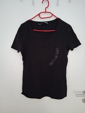 Love Moschino Bluse, Schwarz