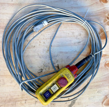 #8 Steuertaster 20m GEDA Steinweg Esda Böcker Dachdeckeraufzug Bauaufzug