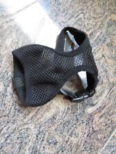 Leine schwarz Zubehör Frettchen Katze Hund Degu Ratte Meerschweinchen Kaninchen