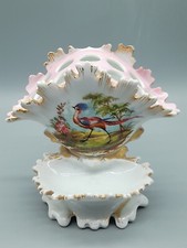 Biedermeier Porzellan - Vase