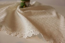 Vintage Square Tablecloth 83cm x 90cm