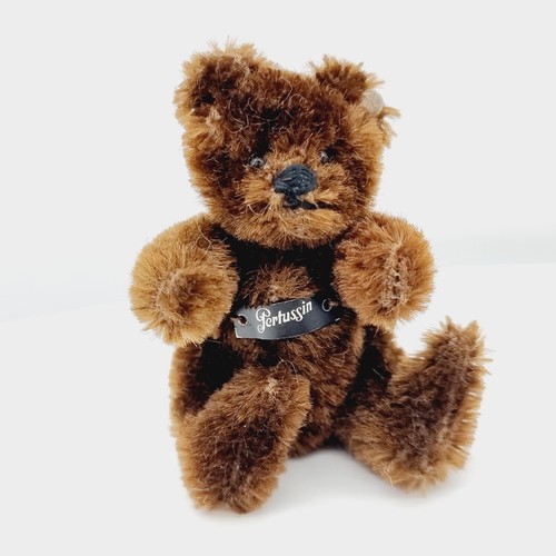 Steiff teddybär pertussin - teddybär,