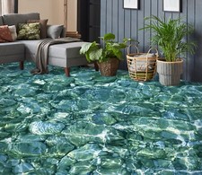 3D Wasser Steine C2705