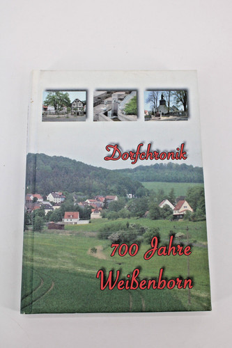 Dorfchronik 700 jahre - dorfchronik,