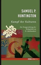 Kampf der Kulturen. SPIEGEL-Edition Band 11 von Hun... | Buch | Zustand sehr gut
