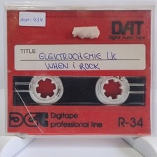 Elektrochemie LK – When I