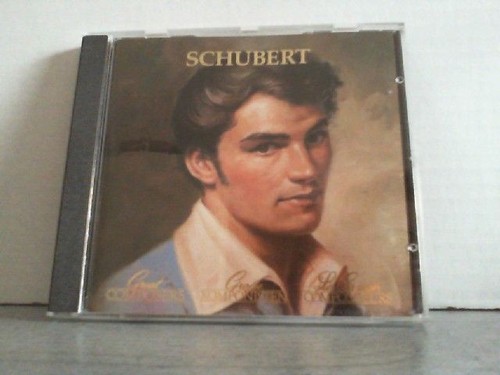 Schubert große komponisten - ,