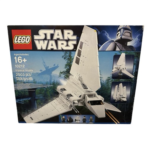 Lego star wars - 10212,