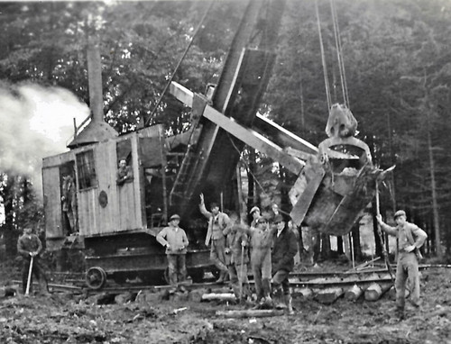 Org foto alte - alte, bagger