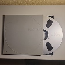 Revox Spule Aluminium 26,5 cm