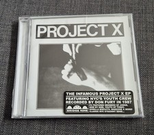 Project X - Straight Edge