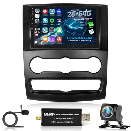 Dab wireless carplay - dab+, android