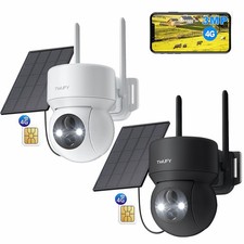 2K 4G LTE Überwachungskamera