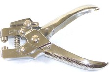 HMF Plombenzange 165 mm für 8 mm Kunststoffplomben, Spendendose Sammeldose