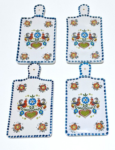 Ulmer keramik st set - -, 4